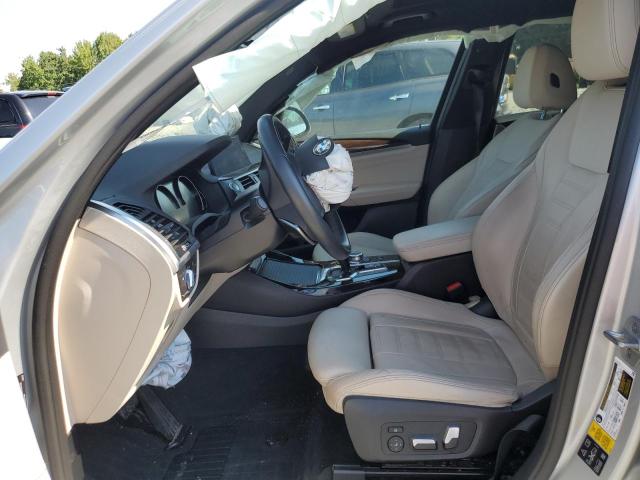 Photo 7 from auction – 2021 BMW X3 XDRIVE3 with VIN 5UXTY5C06M9E47563