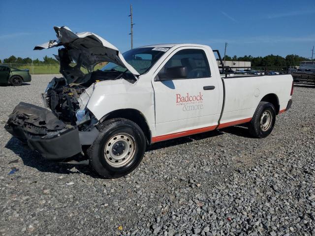 DODGE RAM 1500 ST 2012 with VIN 3C6JD6DK7CG127522 - Photo from auction