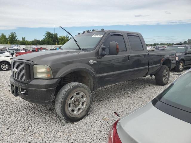 FORD F250 SUPER 2007 with VIN 1FTSW21PX7EB21176 - Photo from auction