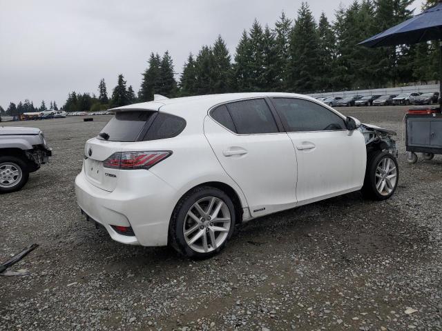Photo 3 from auction – 2016 LEXUS CT 200 with VIN JTHKD5BH5G2270366