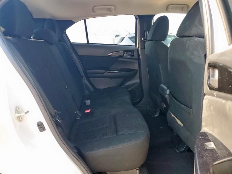 Photo 11 from auction – 2024 MITSUBISHI ECLIPSE CR with VIN JA4ATVAA0RZ035009