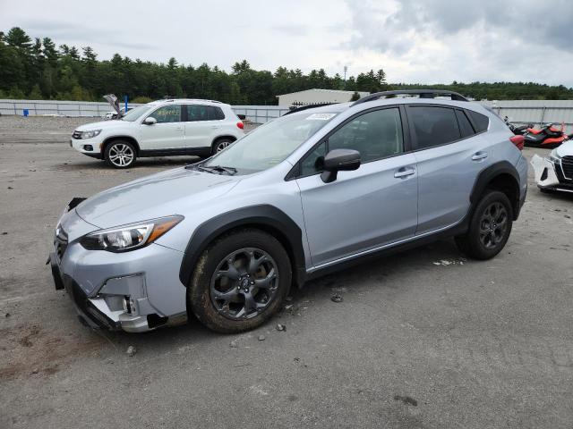 SUBARU CROSSTREK 2023 con VIN JF2GTHSC1PH252929 - Foto de la subasta