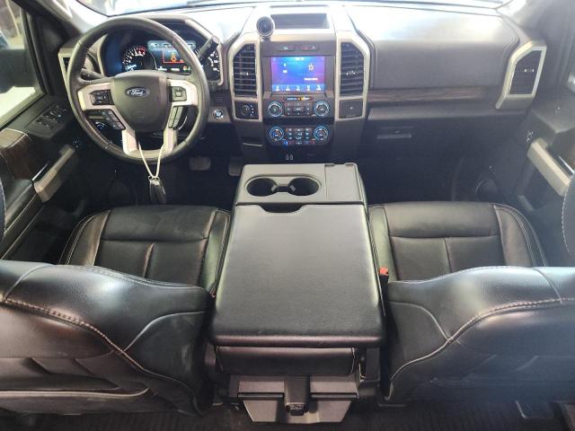 Photo 8 from auction – 2019 FORD F150 SUPERCREW with VIN 1FTEW1E49KFC57177