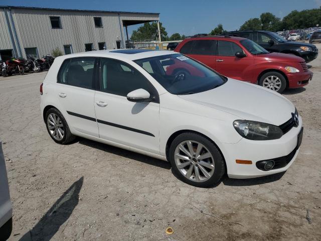 Photo 4 from auction – 2013 VOLKSWAGEN GOLF with VIN WVWDM7AJ3DW093962