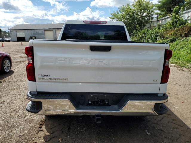 Photo 6 from auction – 2024 CHEVROLET SILVERADO with VIN 1GCPDKEK2RZ160334