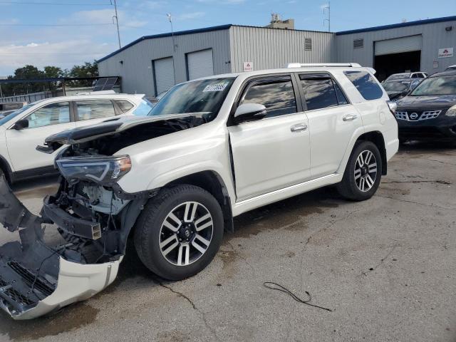 TOYOTA 4RUNNER SR 2016 with VIN JTEZU5JR8G5113662 - Photo from auction