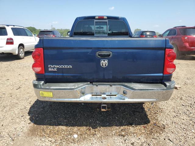 Photo 6 from auction – 2005 DODGE DAKOTA SLT with VIN 1D7HW42K55S316714