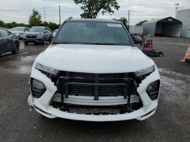 Photo 5 from auction – 2023 CHEVROLET TRAILBLAZE with VIN KL79MUSL4PB035386