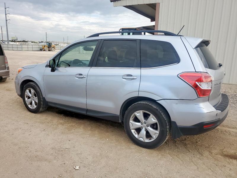 Photo 2 from auction – 2014 SUBARU FORESTER 2 with VIN JF2SJAHC8EH554309