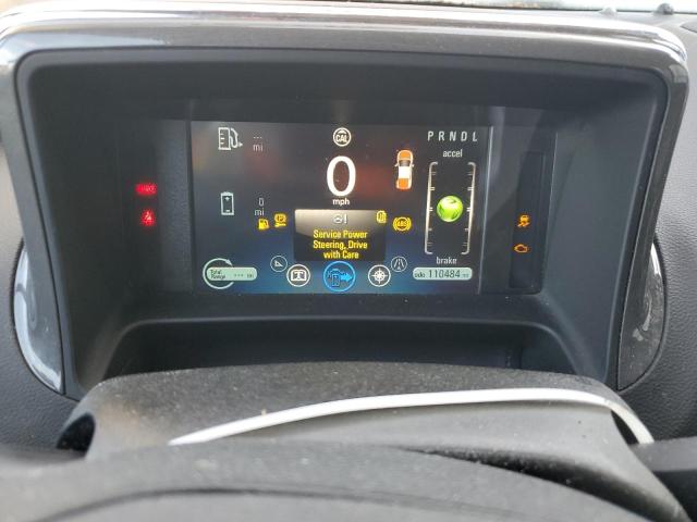 Photo 9 from auction – 2015 CHEVROLET VOLT with VIN 1G1RC6E43FU130426