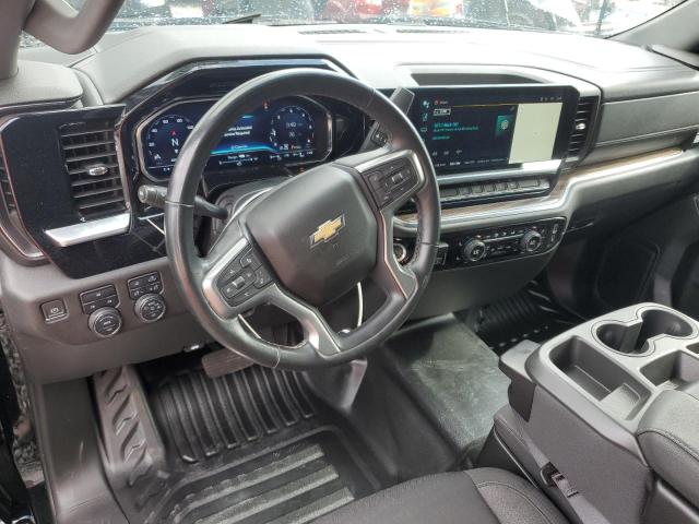 Photo 8 from auction – 2024 CHEVROLET SILVERADO with VIN 1GC3YNE71RF132252