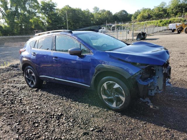 Photo 4 from auction – 2024 SUBARU CROSSTREK with VIN 4S4GUHM63R3714373