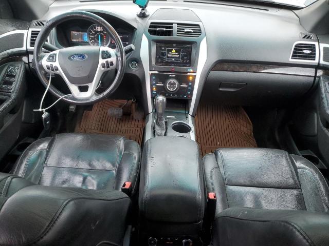 Photo 8 from auction – 2014 FORD EXPLORER L with VIN 1FM5K8F8XEGB14044