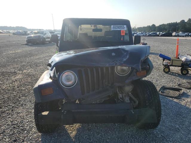 Photo 5 from auction – 1997 JEEP WRANGLER / with VIN 1J4FY29PXVP437267