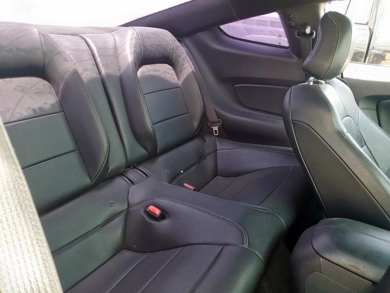 Photo 10 from auction – 2016 FORD MUSTANG with VIN 1FA6P8TH5G5275274