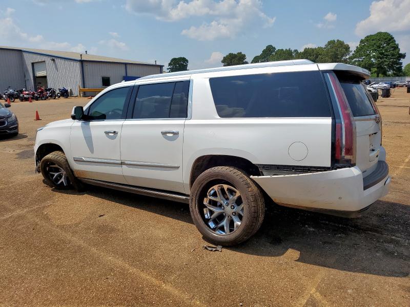 Photo 2 from auction – 2019 CADILLAC ESCALADE E with VIN 1GYS3JKJ1KR211695