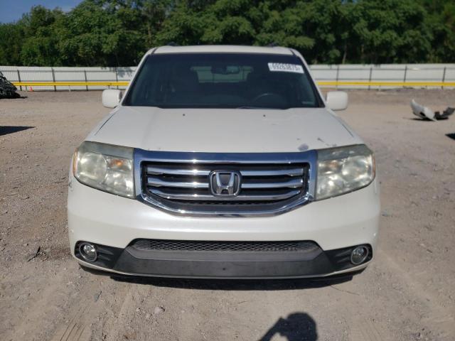 Photo 5 from auction – 2013 HONDA PILOT TOURING with VIN 5FNYF4H93DB059689