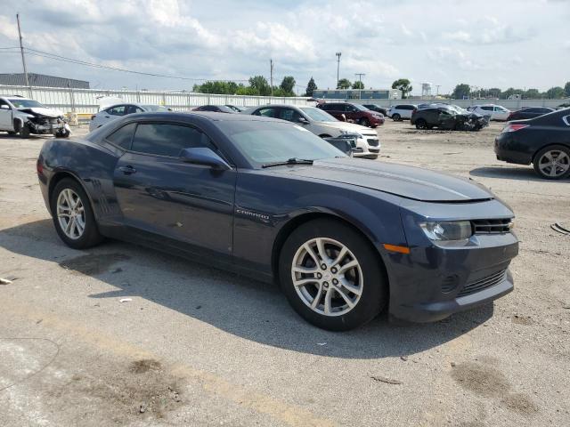 Photo 4 from auction – 2015 CHEVROLET CAMARO LS with VIN 2G1FB1E32F9229512