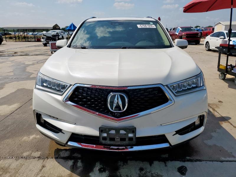 Photo 5 from auction – 2017 ACURA MDX ADVANC with VIN 5FRYD4H94HB041261