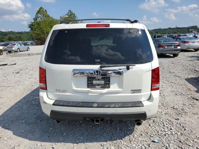 Photo 6 from auction – 2011 HONDA PILOT TOUR with VIN 5FNYF4H93BB078188