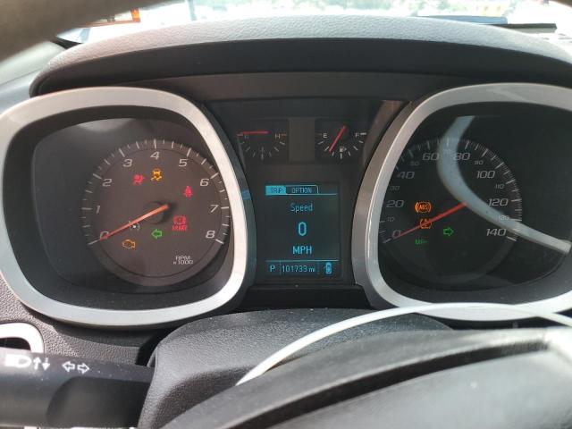 Photo 9 from auction – 2016 CHEVROLET EQUINOX LT with VIN 2GNFLFEK7G6220162