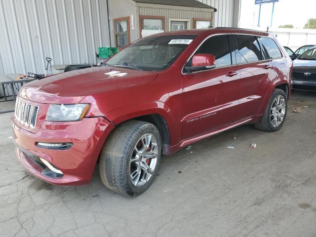 Photo 1 from auction – 2012 JEEP GRAND CHER with VIN 1C4RJFDJ9CC297461