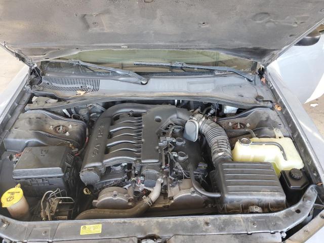 Photo 11 from auction – 2008 DODGE CHARGER with VIN 2B3KA43G08H285071