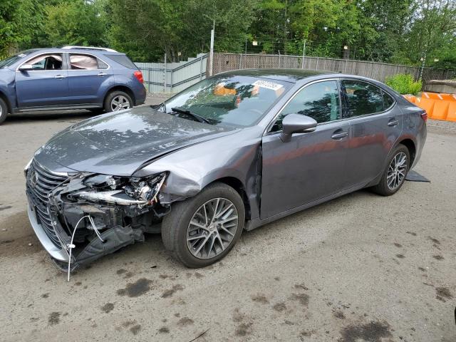 LEXUS ES 350 2016 with VIN 58ABK1GG5GU015418 - Photo from auction