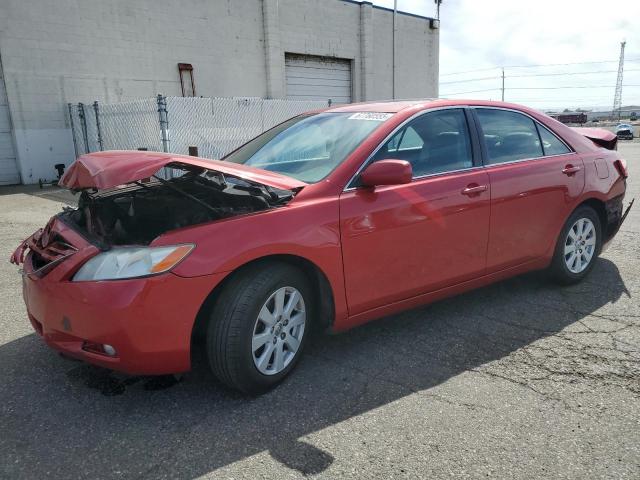 Photo 1 from auction – 2007 TOYOTA CAMRY CE with VIN 4T1BE46K27U172877