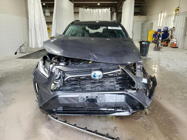 Photo 5 from auction – 2024 TOYOTA RAV4 XSE with VIN 2T3E6RFV1RW065783