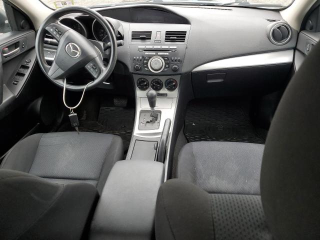 Photo 8 from auction – 2011 MAZDA 3 I with VIN JM1BL1VGXB1360093