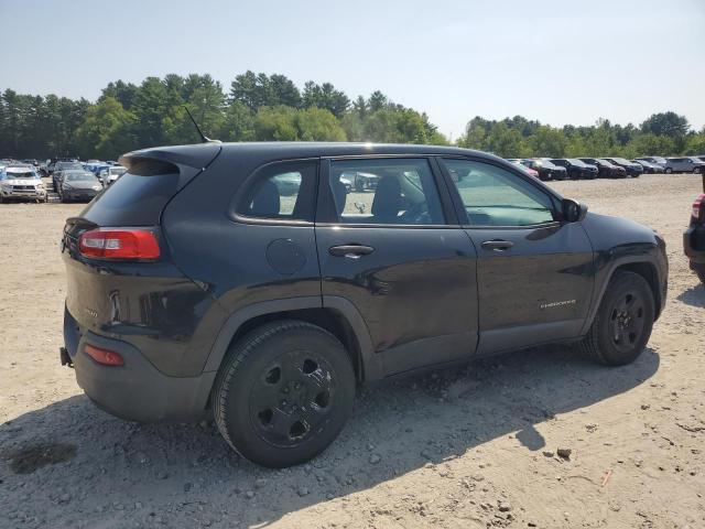 Photo 3 from auction – 2014 JEEP CHEROKEE with VIN 1C4PJMAB4EW187198