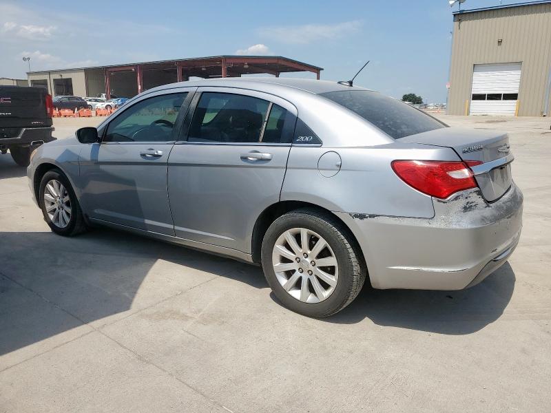 Photo 2 from auction – 2013 CHRYSLER 200 TOURIN with VIN 1C3CCBBBXDN538717