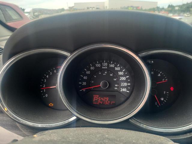 Photo 9 from auction – 2012 KIA SORENTO BA with VIN 5XYKT3A67CG217838