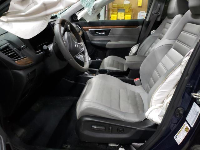 Photo 7 from auction – 2019 HONDA CR-V EX with VIN 5J6RW2H59KL014573