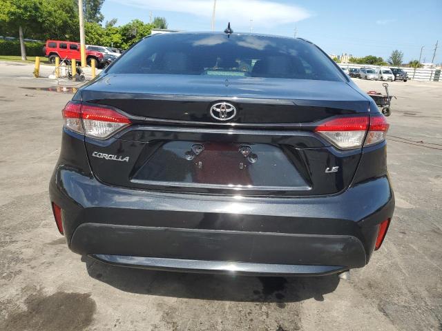 Photo 6 from auction – 2021 TOYOTA COROLLA LE with VIN 5YFEPMAE4MP213614