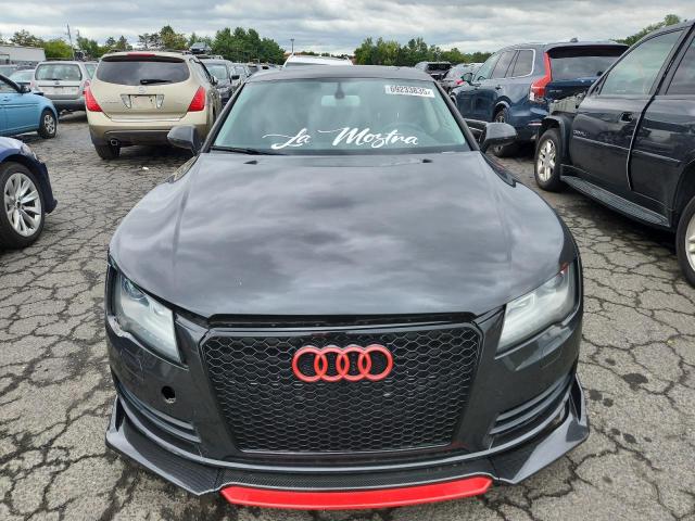 Photo 5 from auction – 2013 AUDI A7 PREMIUM with VIN WAUYGAFC1DN045704