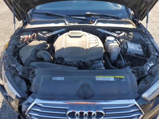 Photo 11 from auction – 2018 AUDI A4 PREMIUM with VIN WAUKMAF4XJA213141