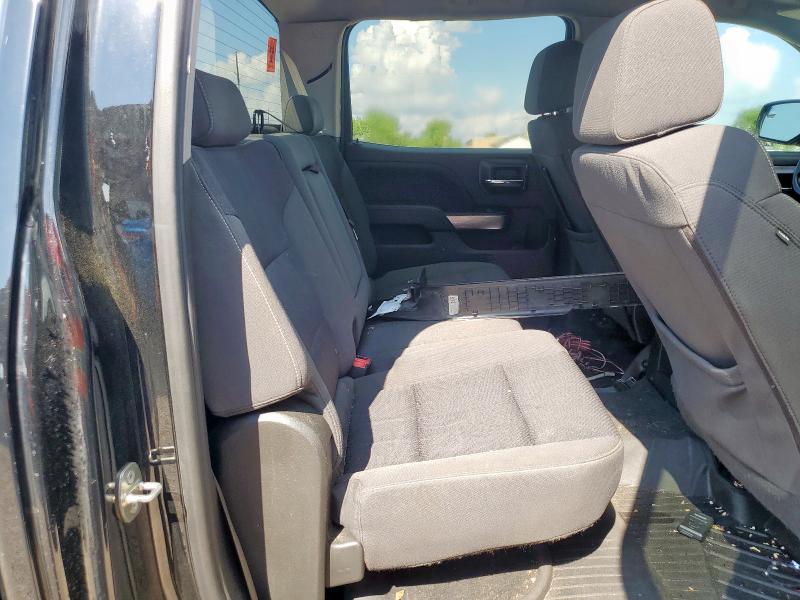 Photo 10 from auction – 2018 CHEVROLET SILVERADO with VIN 3GCPCREC3JG241206