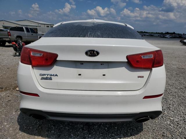 Photo 6 from auction – 2015 KIA OPTIMA LX with VIN KNAGM4A73F5644977