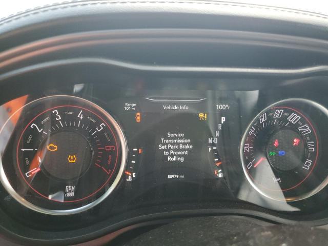 Photo 9 from auction – 2023 DODGE CHALLENGER with VIN 2C3CDZBT3PH552602