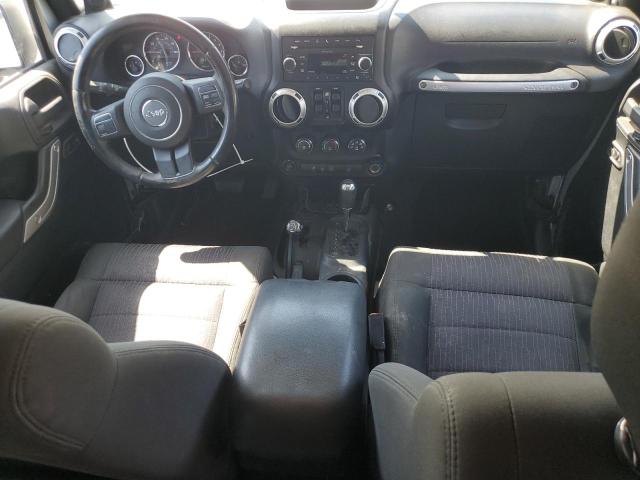 Foto 8 de la subasta – 2011 JEEP WRANGLER U con VIN 1J4BA5H16BL521963