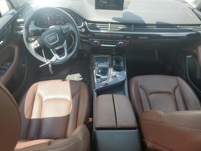 Photo 8 from auction – 2018 AUDI Q7 PRESTIG with VIN WA1VAAF79JD041633