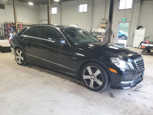 Photo 4 from auction – 2012 MERCEDES-BENZ E 350 4MAT with VIN WDDHF8JB1CA520695