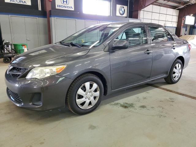TOYOTA COROLLA BASE 2013 with VIN 2T1BU4EE0DC038302 - Photo from auction