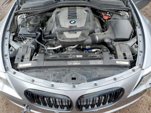 Photo 11 from auction – 2008 BMW 650 I with VIN WBAEA535X8CV90674