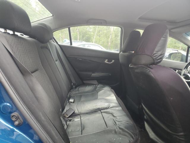Photo 10 from auction – 2015 HONDA CIVIC LX with VIN 2HGFB2F55FH032709
