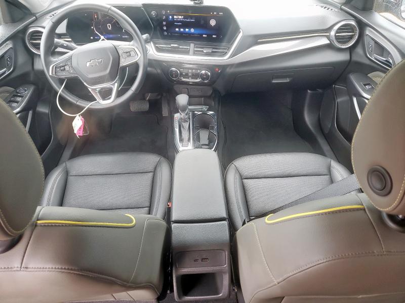 Photo 8 from auction – 2025 CHEV TRAX ACTIV with VIN KL77LKEP7SC048732