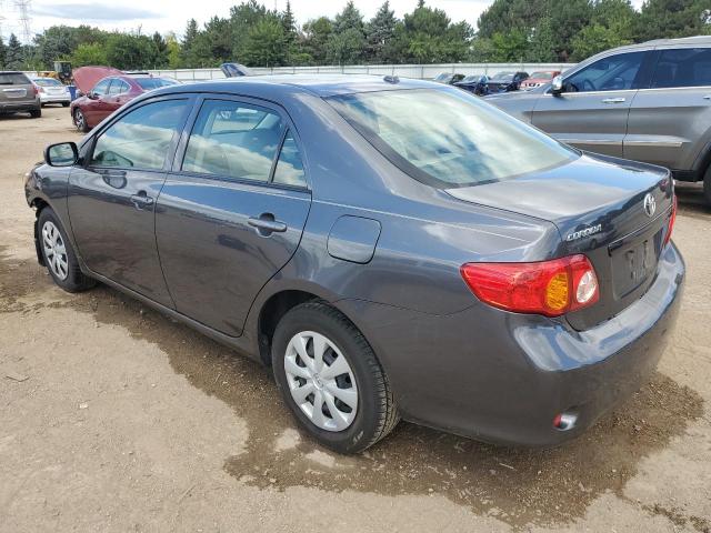 Photo 2 from auction – 2010 TOYOTA COROLLA BA with VIN JTDBU4EE8AJ070995
