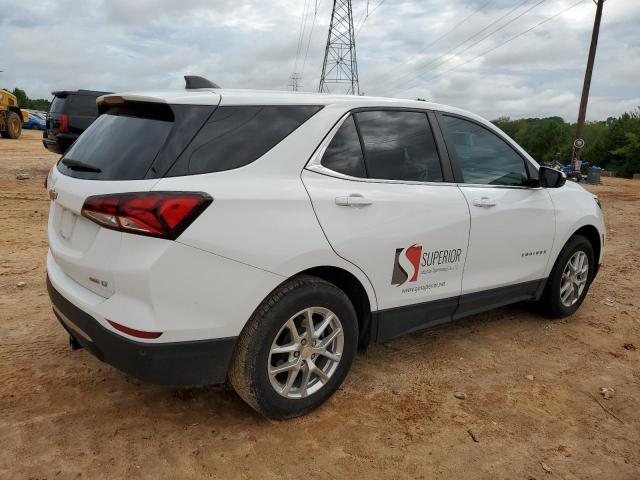 Photo 3 from auction – 2022 CHEVROLET EQUINOX LT with VIN 3GNAXUEVXNL254523